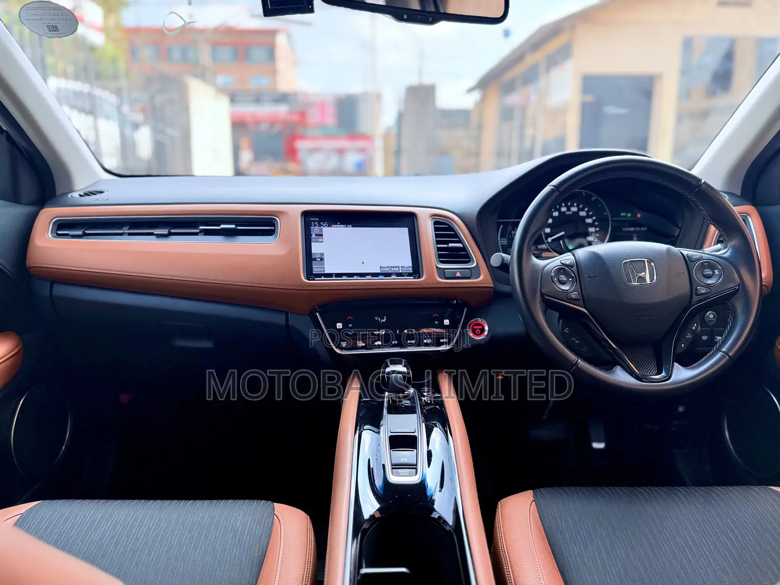 Honda Vezel 1.5 Hybrid 2WD 2020 Pearl