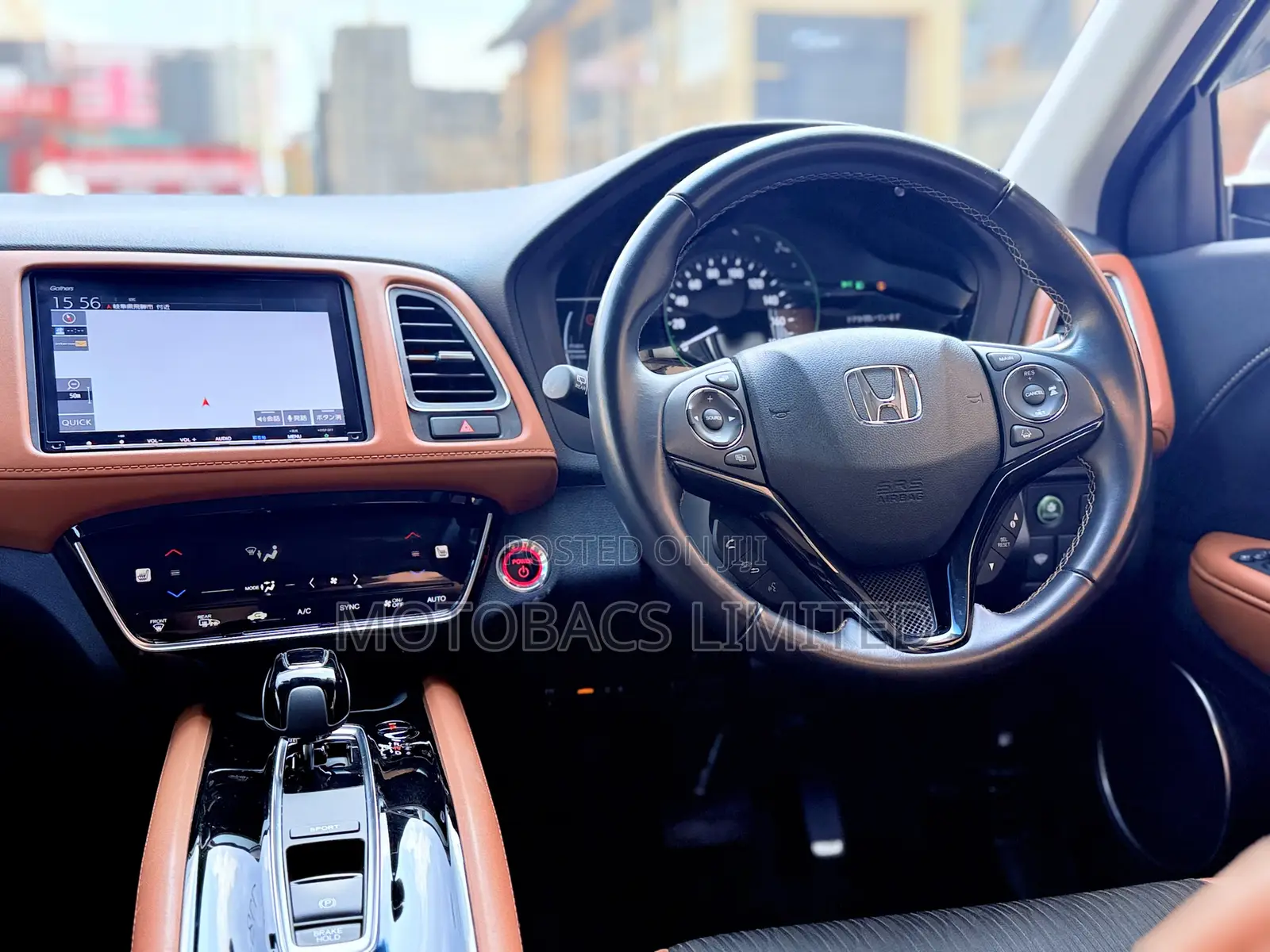 Honda Vezel 1.5 Hybrid 2WD 2020 Pearl