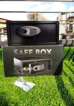 Heavy Duty Digital Safe Box 11.5KG – Anti-Theft Security