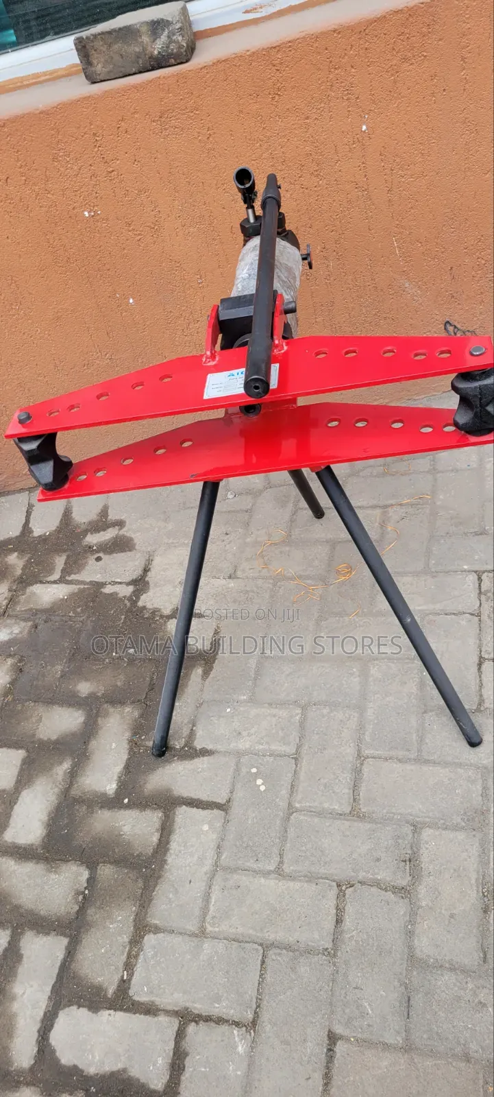 Steel Pipe Bending Machine