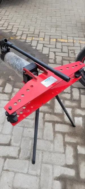 Steel Pipe Bending Machine
