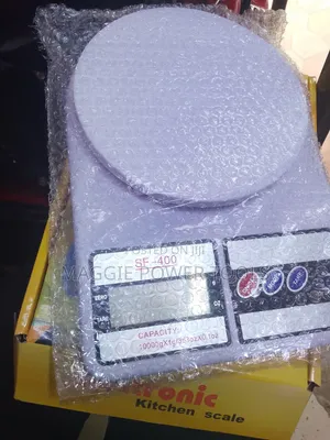 Professional Kitchen Weighing Scale/Electric Kitchen Weighing Scale