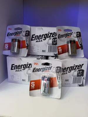 9V1 Energizer Battery