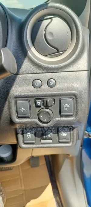 Nissan Note 1.2 Hybrid 2018 Blue