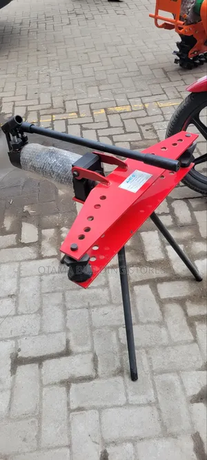 Heavy Duty Pipe Bender Machine