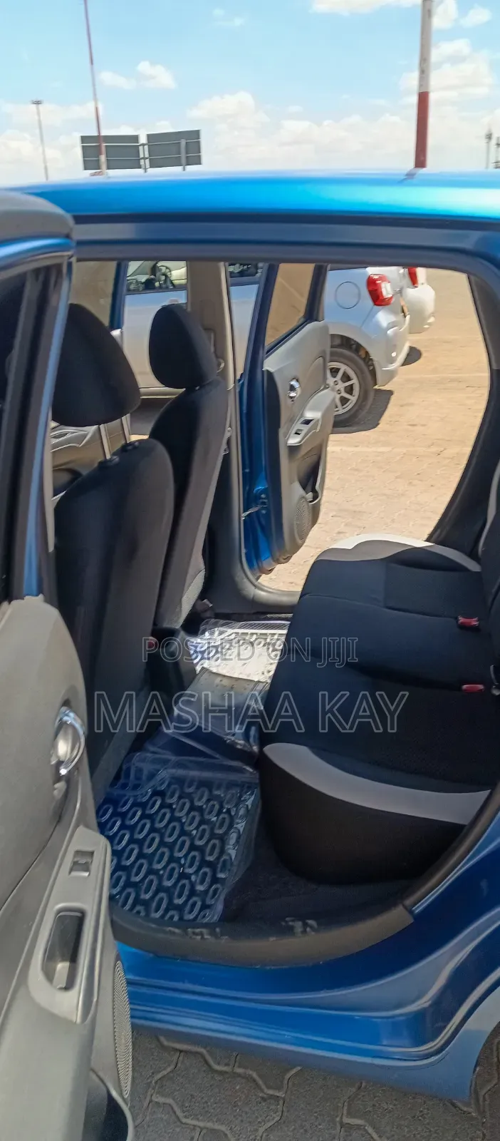 Nissan Note 1.2 Hybrid 2018 Blue