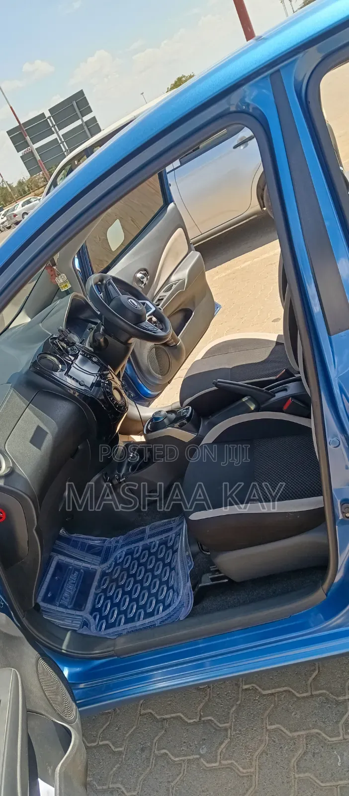 Nissan Note 1.2 Hybrid 2018 Blue