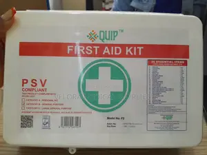 First Aid Kit