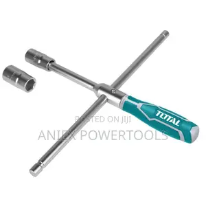 Total THTRCW40231 Rapid Cross Wrench Size:16"