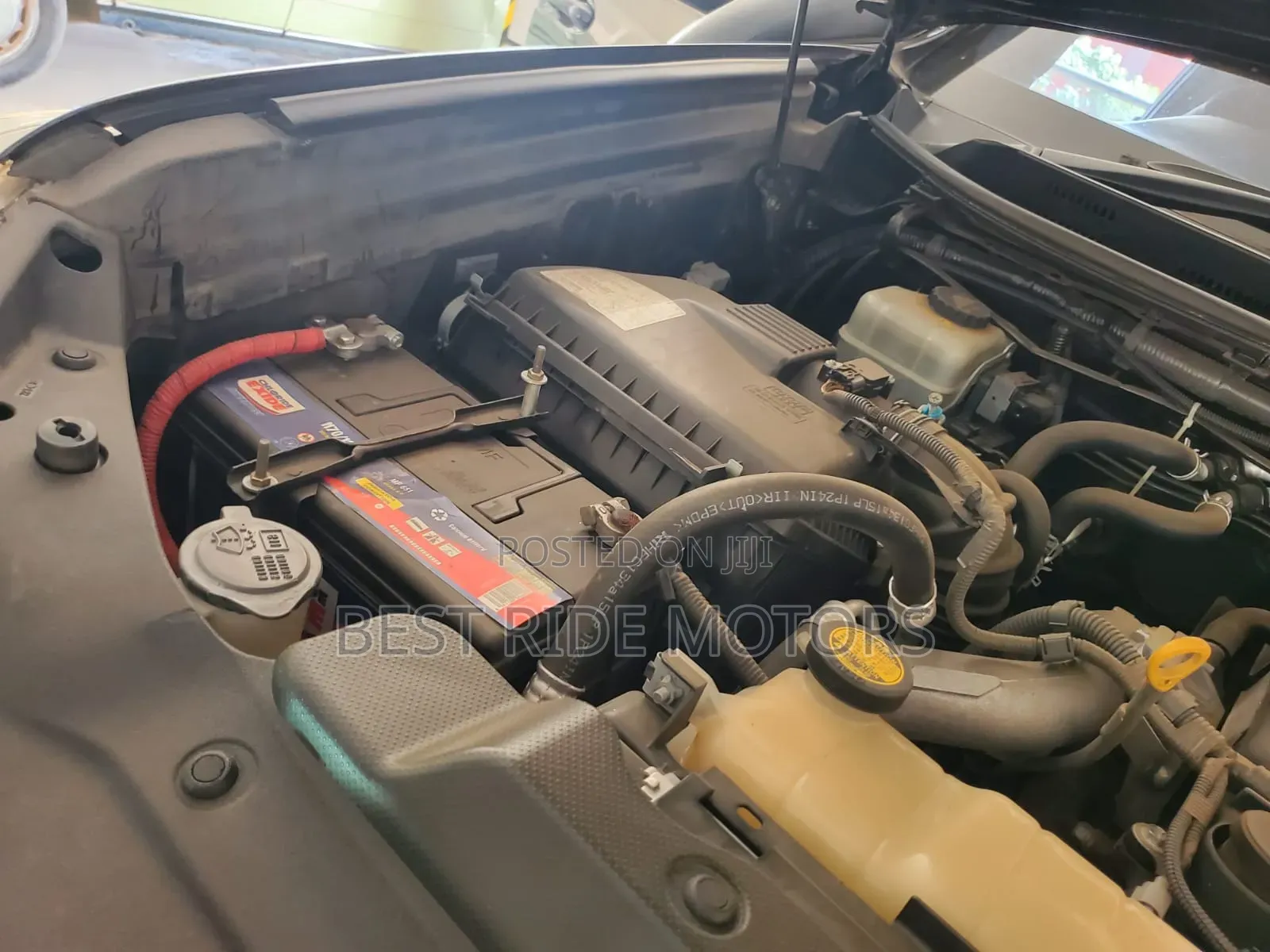 Toyota Land Cruiser Prado KAKADU 2013 Gray