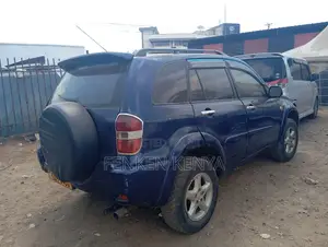 Toyota RAV4 2002 Blue