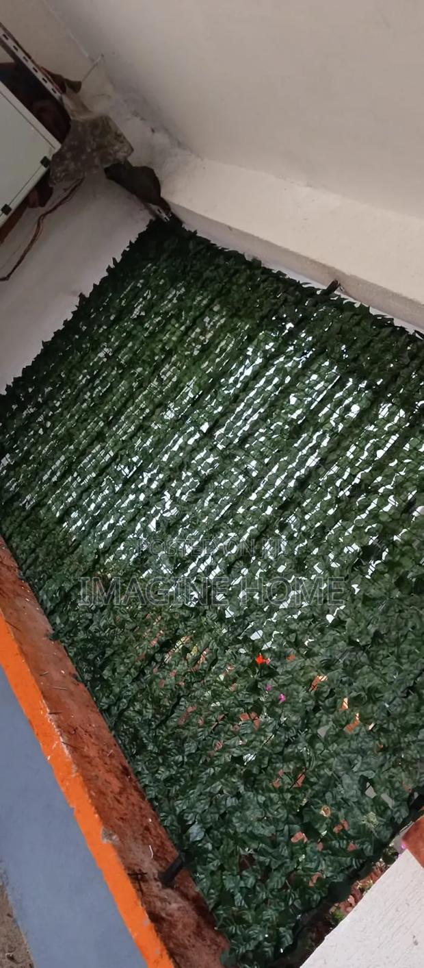 Grill Green Fences Decor - thumbnail 2