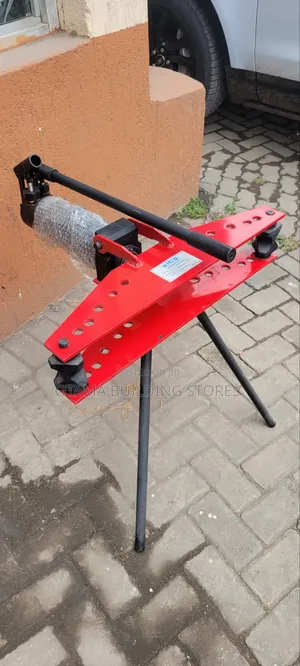 Industrial Pipe Bender