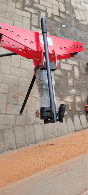 Industrial Pipe Bender