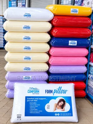Comform Pillows at 899