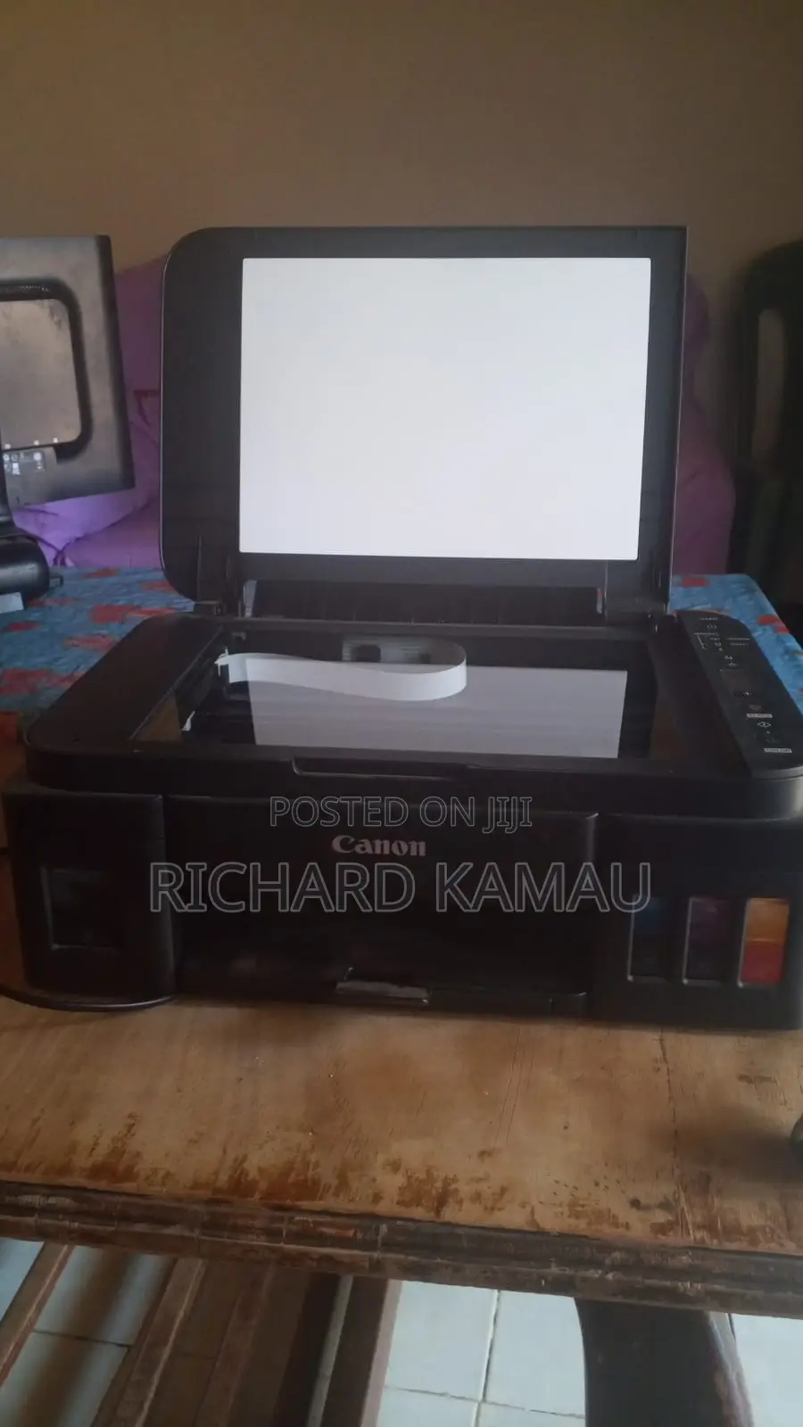 Canon Color Printer G3411