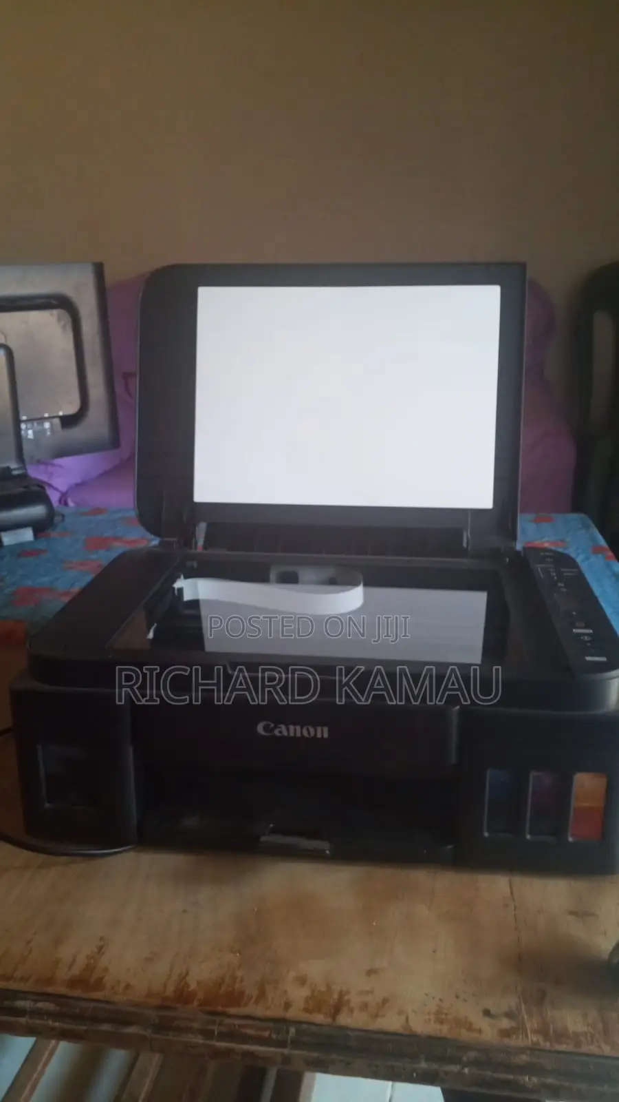 Canon Color Printer G3411
