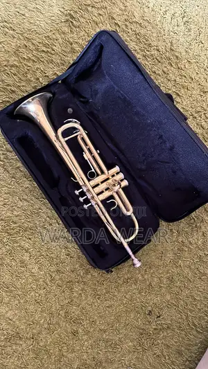 Suzuki Musique B Flat Trumpet