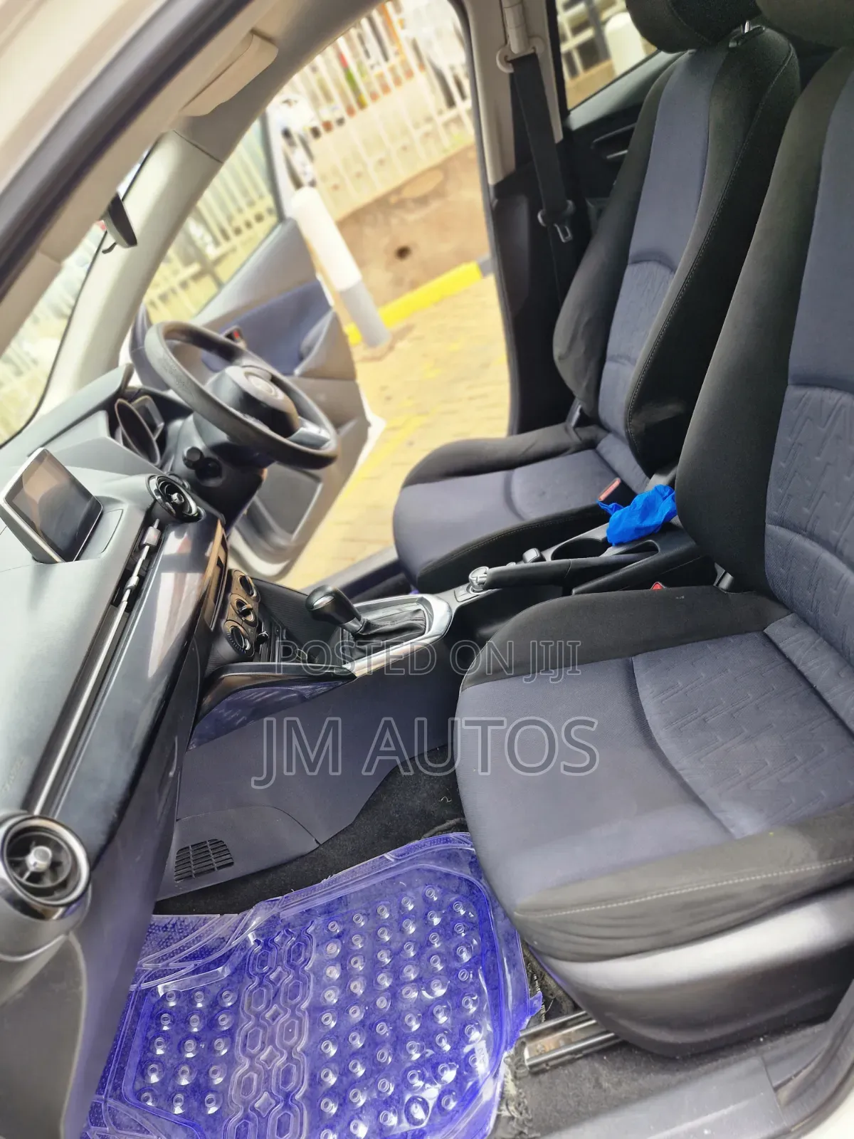 Mazda Demio 2016 White