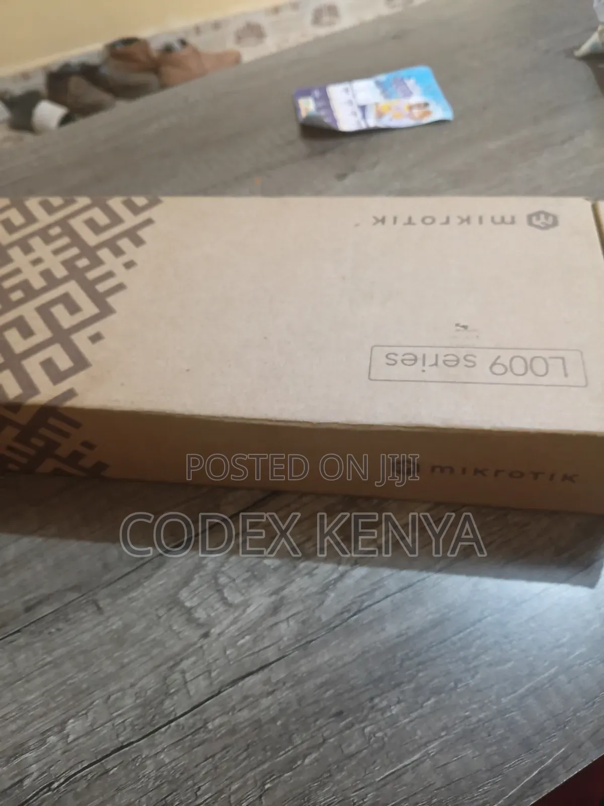 Microtik L009