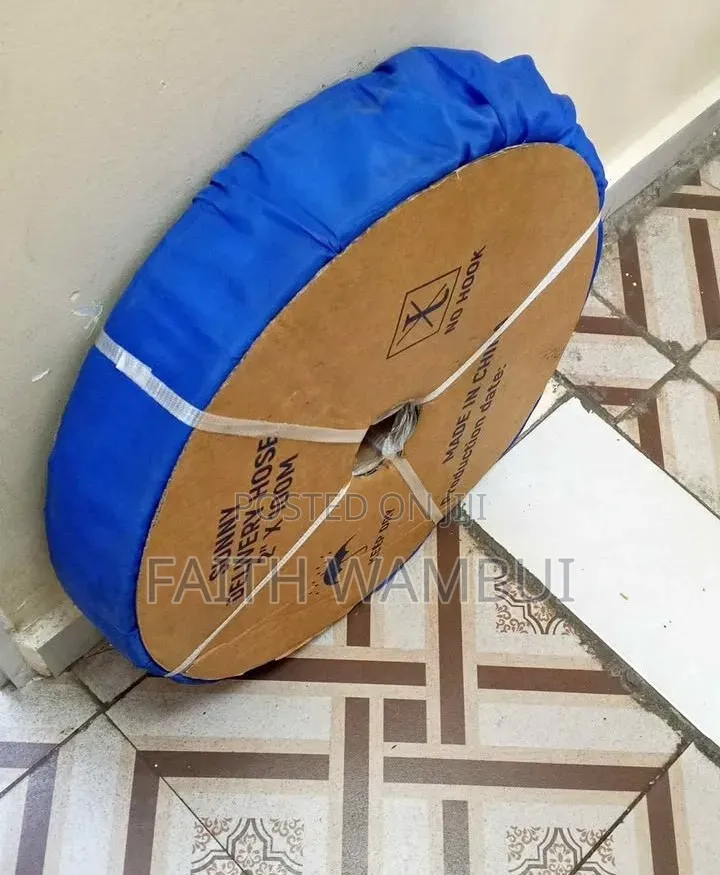100 Meter PVC Delivery Pipe 2 Inch