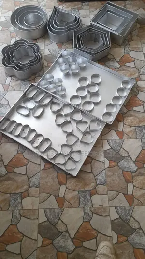 Aluminum Oven Tray Pan _Big