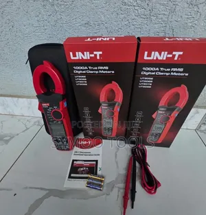 Digital Clamp Meter UNI-T UT207B-1000Ah