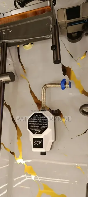 Booster Pump