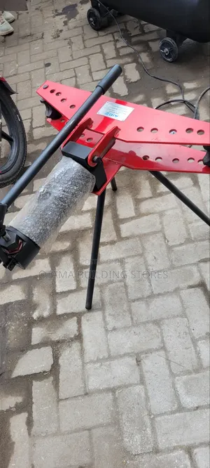 Hydraulic Pipe Bender