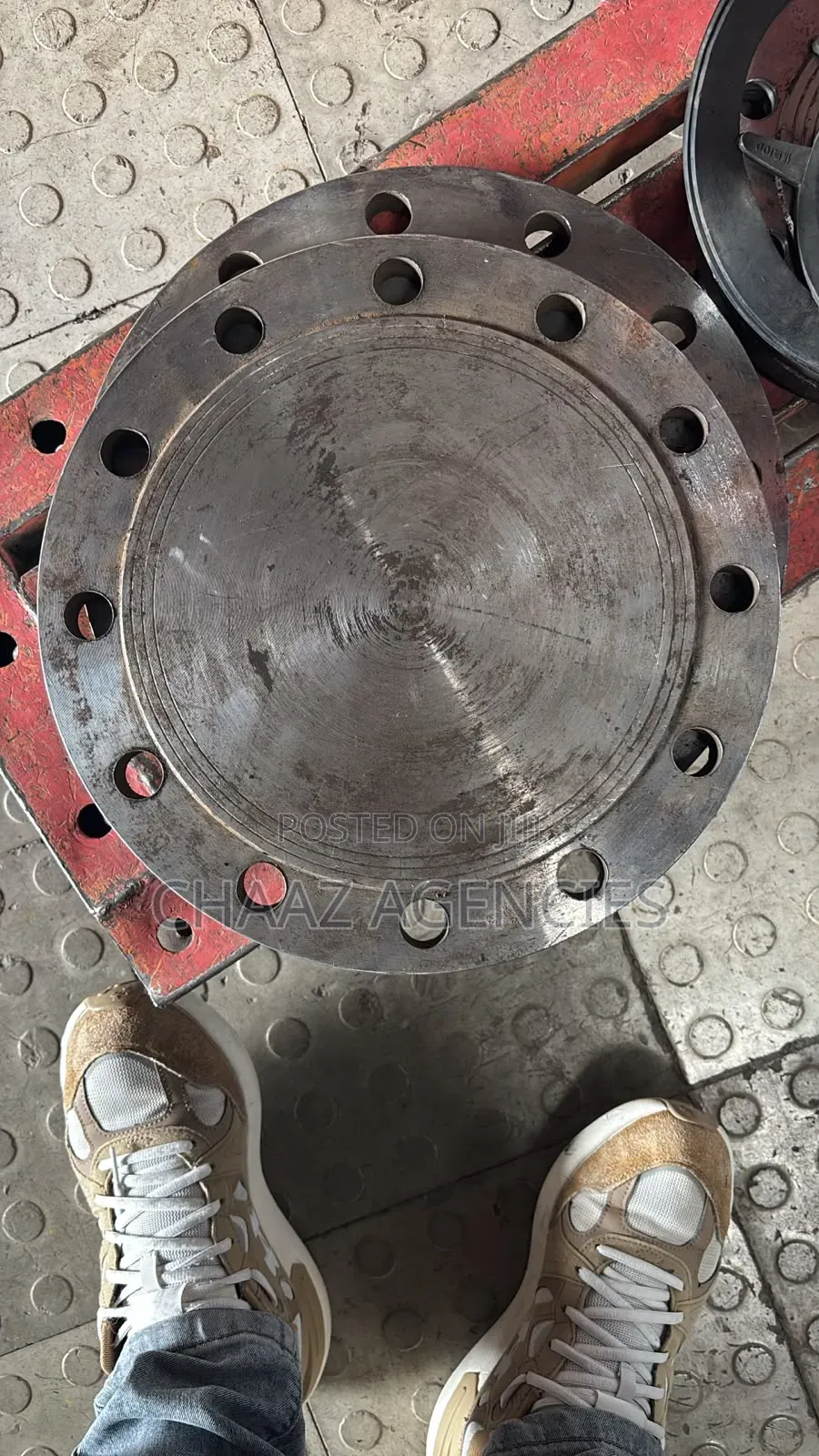 Blind Flange