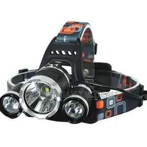 Original Legit USB Rechargeable LED Headlamp