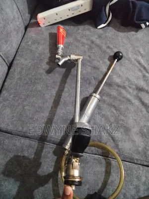 Keg Pump Senator