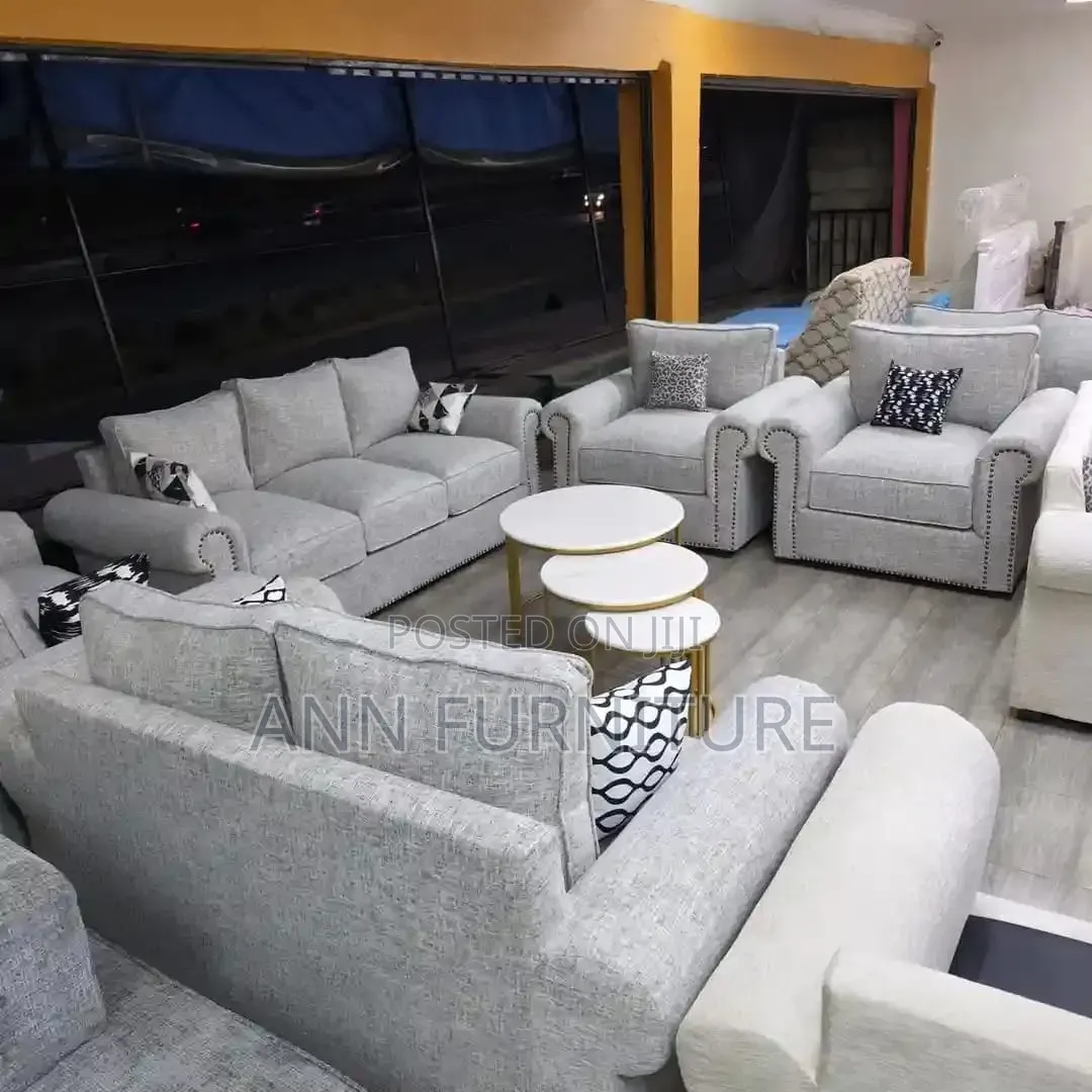 Sofas Set 7seater