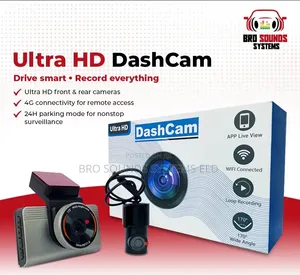 4g Realtime Monitor Dashcam Resolution