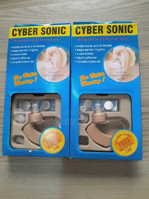 Hearing Amplifier