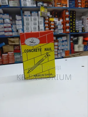 Concrete Nails