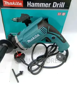 Makita Professional Impact Hammer Drill