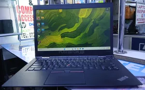 Laptop Lenovo ThinkPad X1 Carbon 8GB Intel Core i5 SSD 256GB