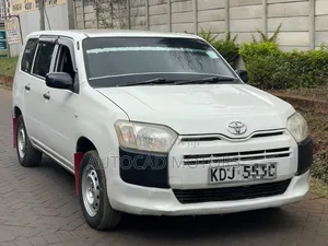 Toyota Probox 1.5 DX 2WD 2015 White