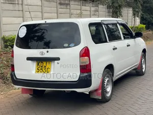 Toyota Probox 1.5 DX 2WD 2015 White