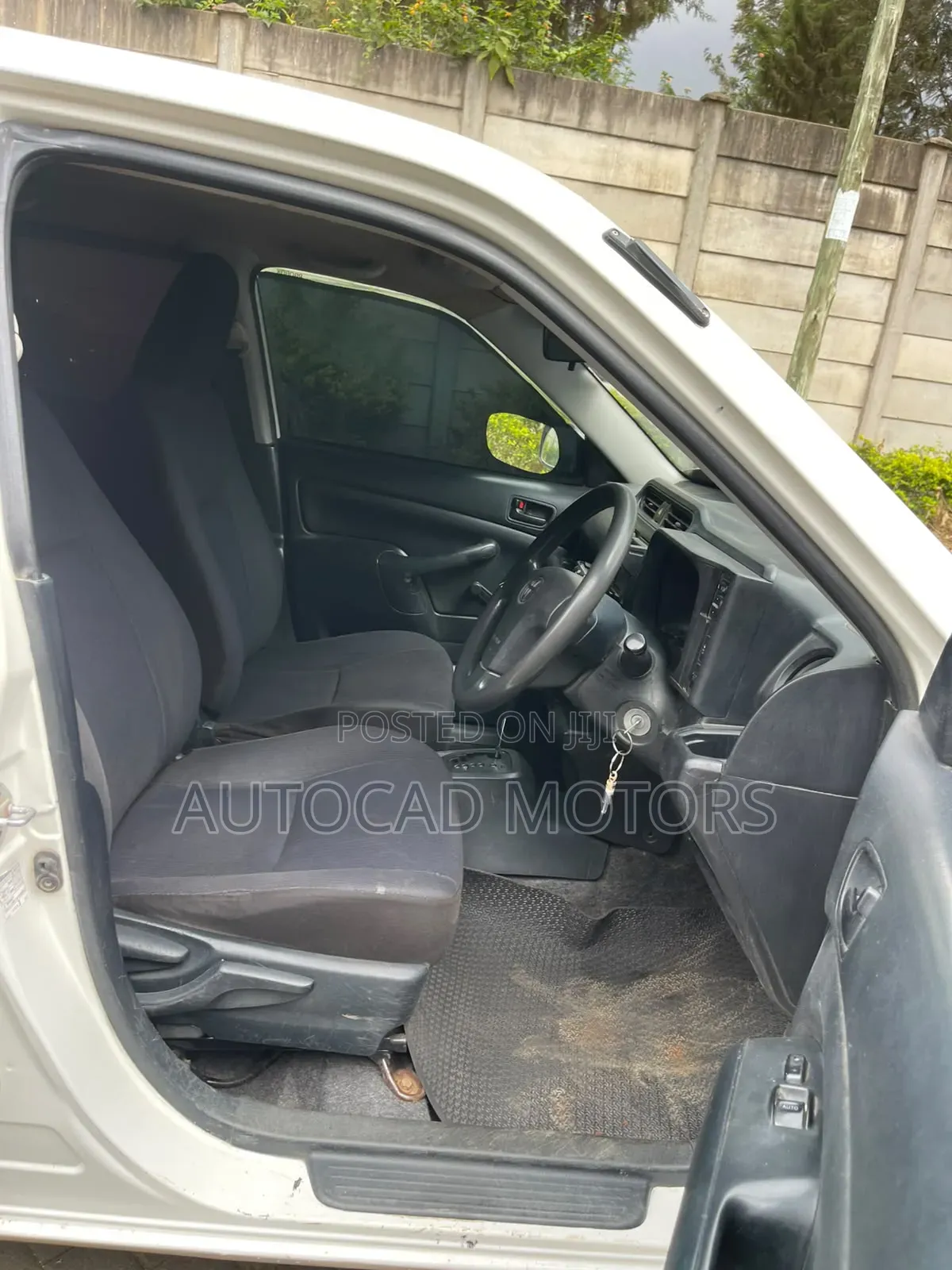 Toyota Probox 1.5 DX 2WD 2015 White