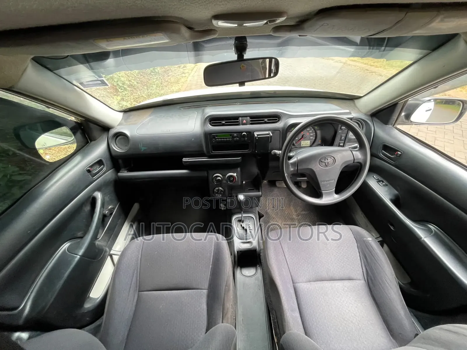 Toyota Probox 1.5 DX 2WD 2015 White