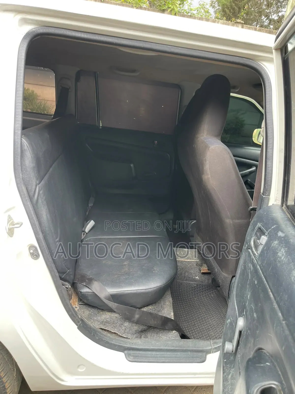 Toyota Probox 1.5 DX 2WD 2015 White