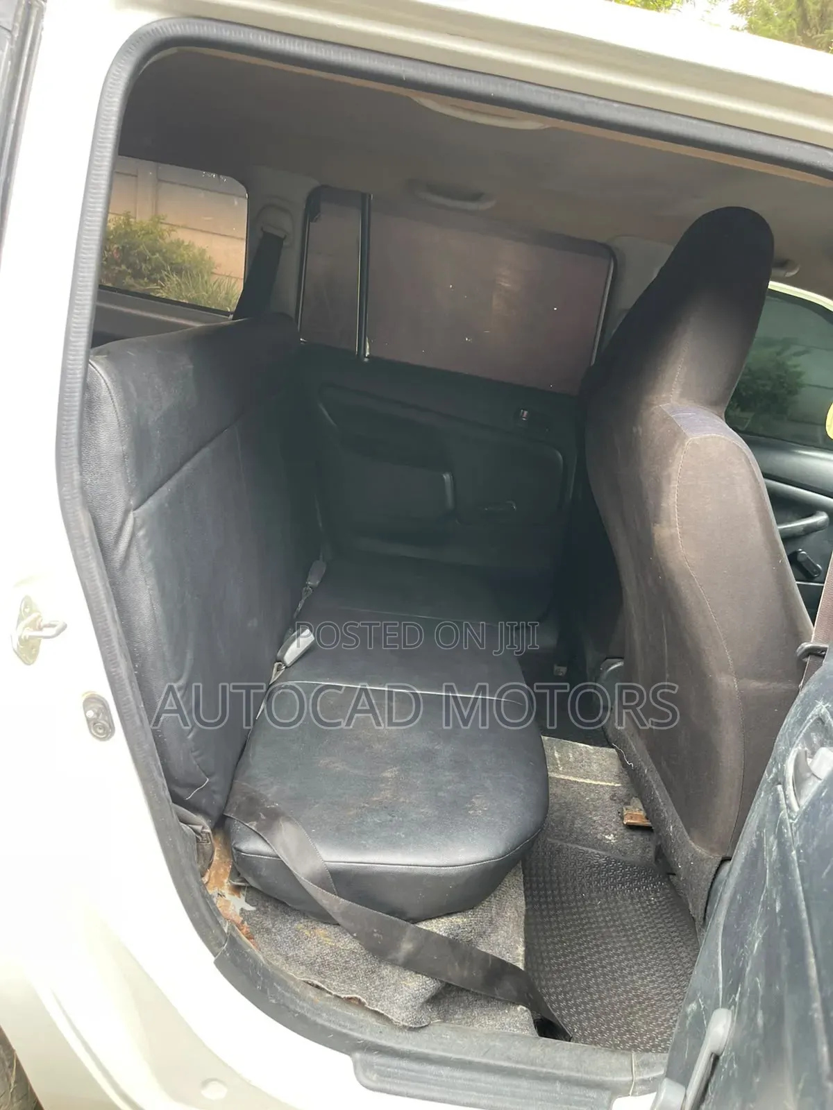 Toyota Probox 1.5 DX 2WD 2015 White