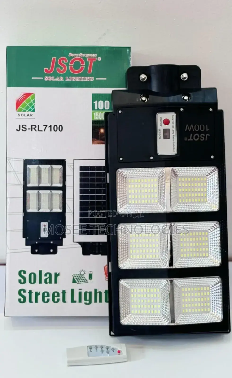 JSOT High-Quality LED Street Light