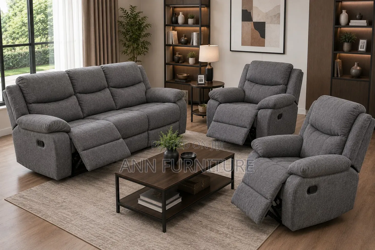 Sofas Set 7seater
