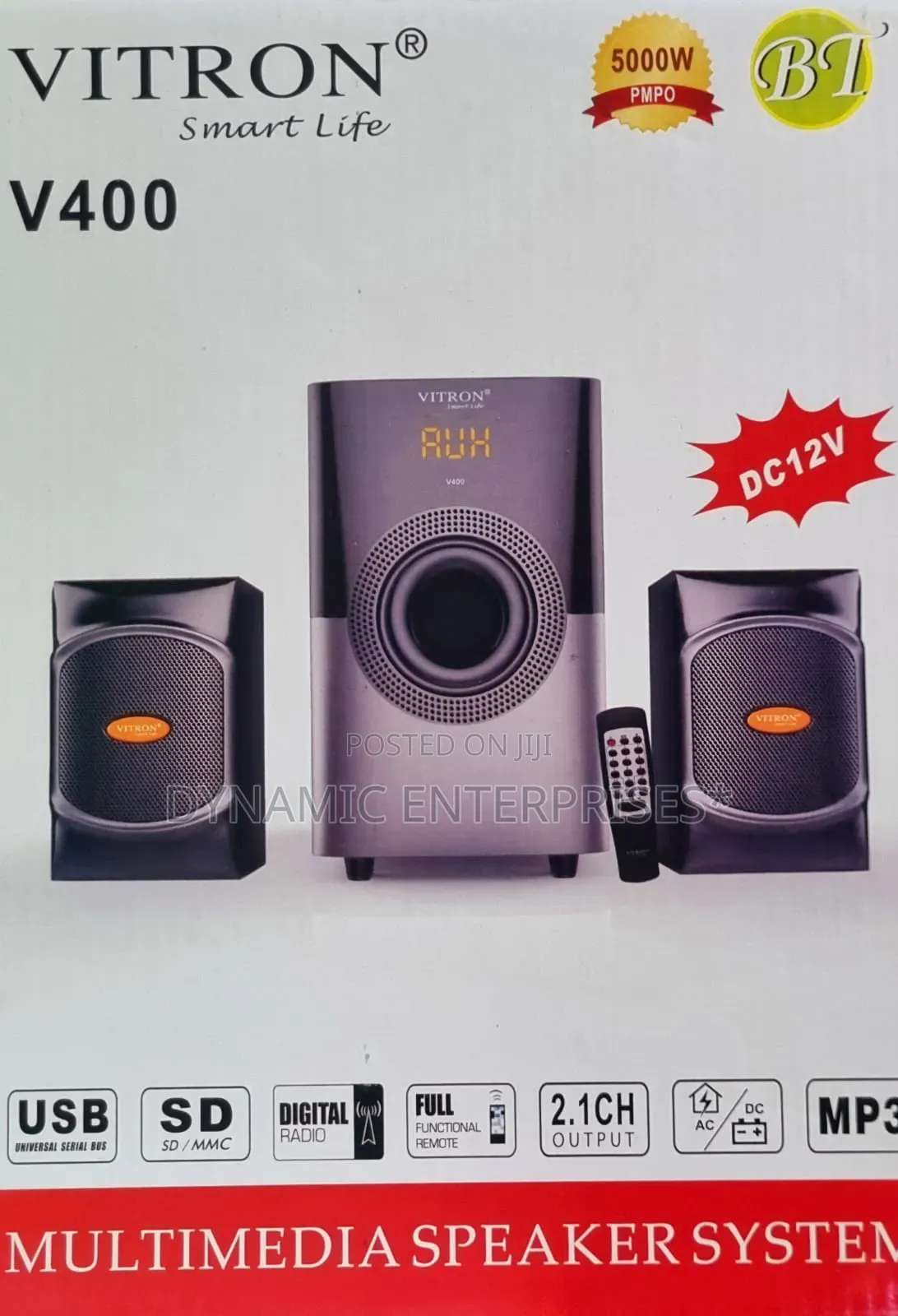*Vitron V400 2.1