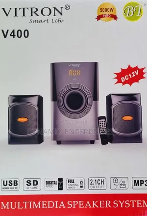 *Vitron V400 2.1