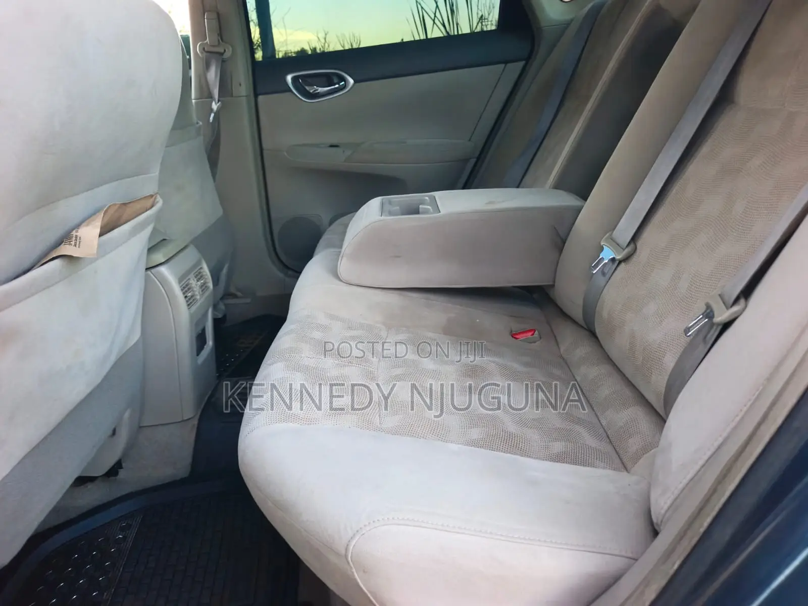 Nissan Bluebird 2013 Blue