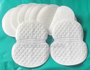 Sweat Pads a Set of 9 Pieces
